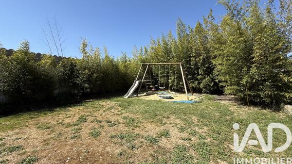 Maison à vendre 4 pièces 110 m² Bellegarde