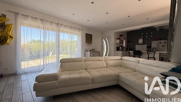 Maison à vendre 4 pièces 110 m² Bellegarde