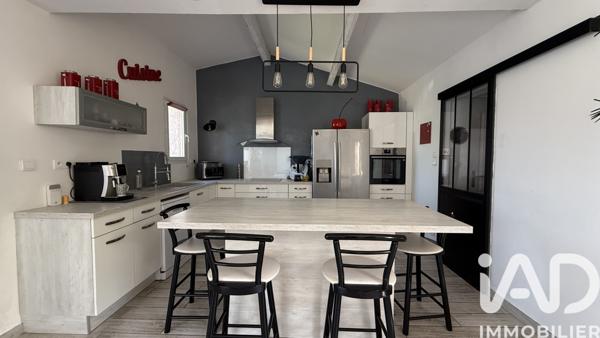 Maison à vendre 4 pièces 110 m² Bellegarde
