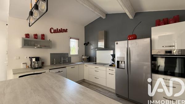 Maison à vendre 4 pièces 110 m² Bellegarde
