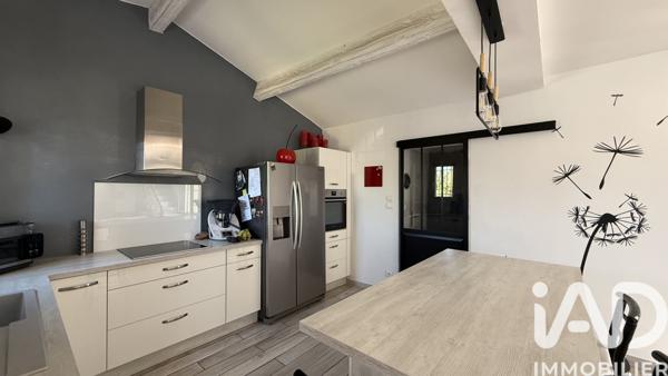 Maison à vendre 4 pièces 110 m² Bellegarde