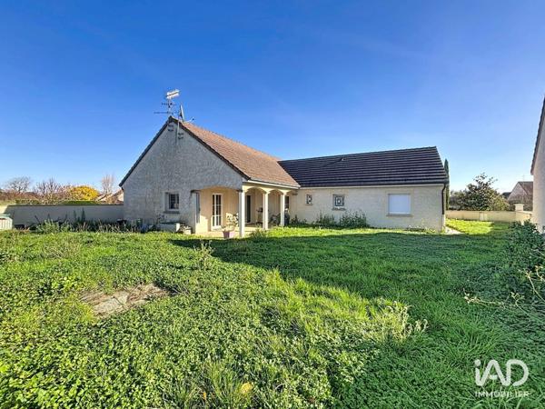 Maison à vendre 7 pièces 195 m² Crissey