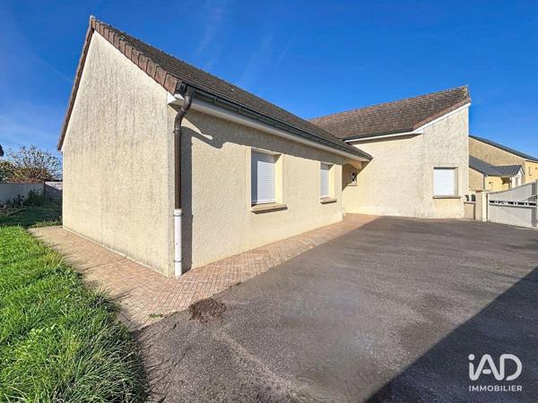 Maison à vendre 7 pièces 195 m² Crissey