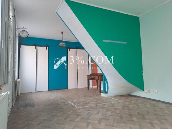 Maison 5 pièce(s) 3 chambre(s) 88 m²