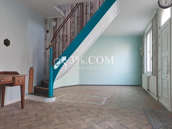 Maison 5 pièce(s) 3 chambre(s) 88 m²