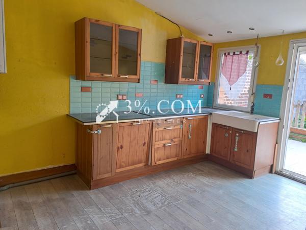 Maison 5 pièce(s) 3 chambre(s) 88 m²