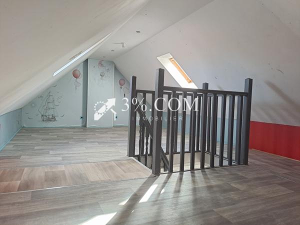 Maison 5 pièce(s) 3 chambre(s) 88 m²