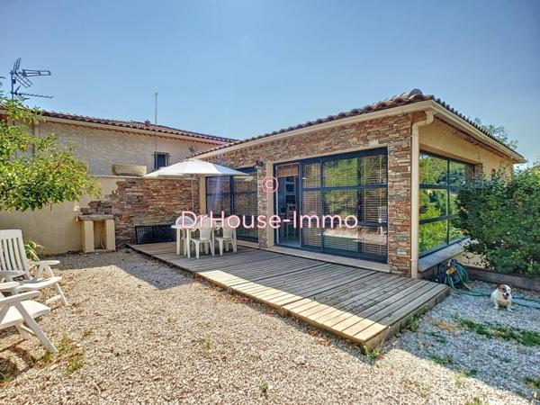 Maison à vendre 5 pièces de 108 m²