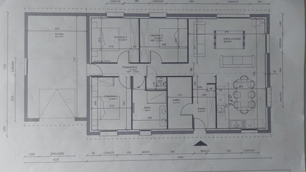 MAISON COMTEMPORAINE