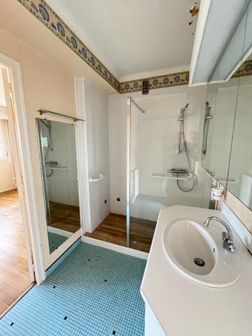 Appartement 5 pièces 114 m² + Balcon Garage Rond point de Vannes , Nantes 44100