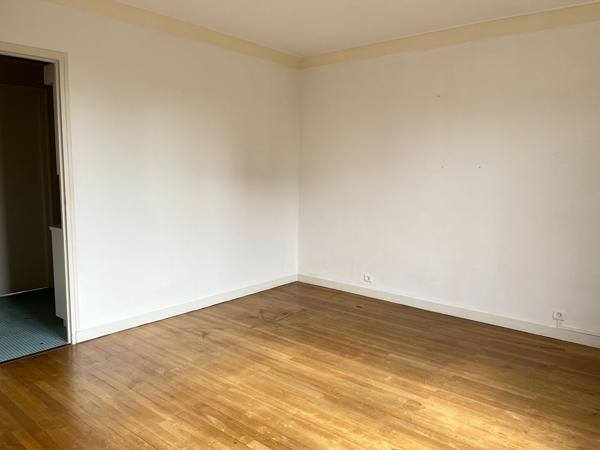 Appartement 5 pièces 114 m² + Balcon Garage Rond point de Vannes , Nantes 44100