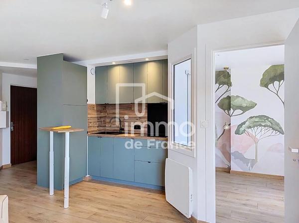 Appartement à louer à Oyonnax (01100)
