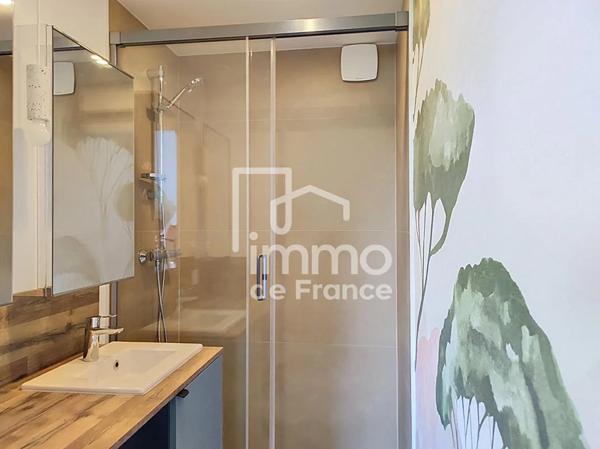 Appartement à louer à Oyonnax (01100)