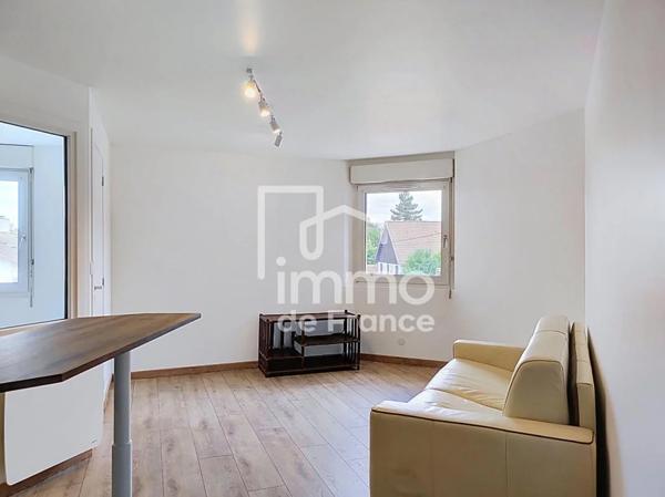 Appartement à louer à Oyonnax (01100)