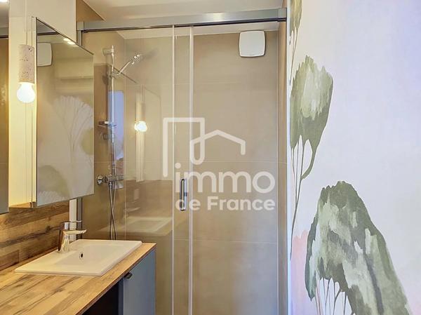 Appartement à louer à Oyonnax (01100)
