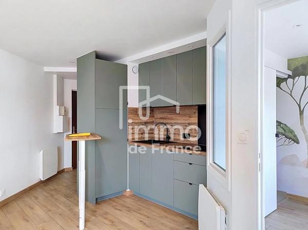 Appartement à louer à Oyonnax (01100)