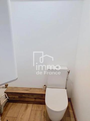Appartement à louer à Oyonnax (01100)
