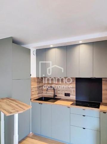 Appartement à louer à Oyonnax (01100)