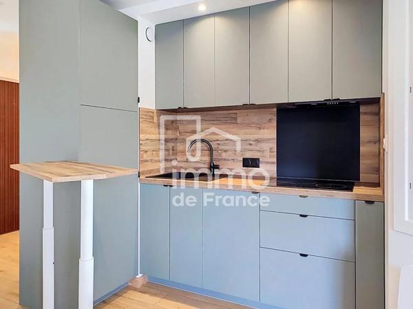 Appartement à louer à Oyonnax (01100)