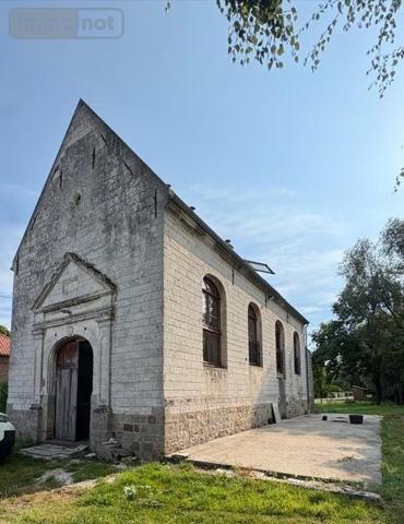 Maison à vendre à Berles-Monchel dans le Pas-de-Calais (62690), ref : 62114-802