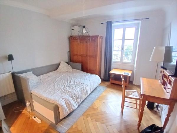Appartement Studio 26m²