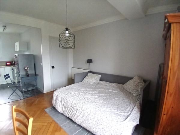Appartement Studio 26m²