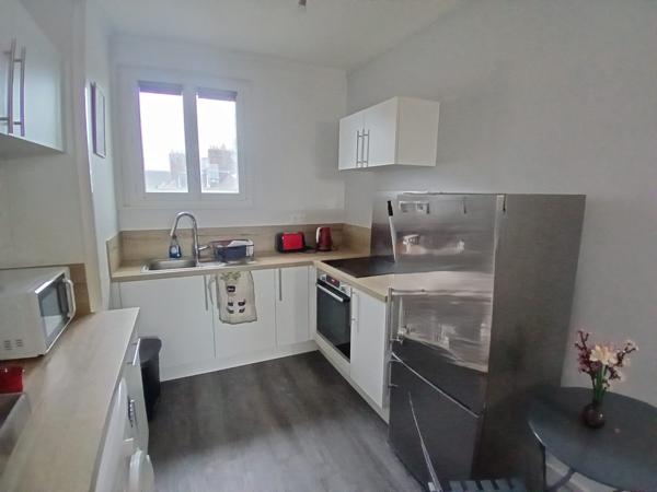 Appartement Studio 26m²