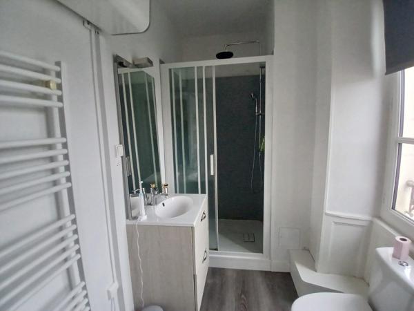 Appartement Studio 26m²