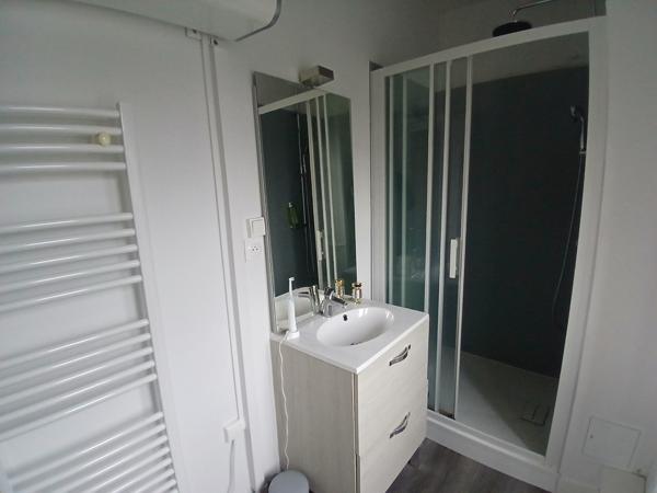 Appartement Studio 26m²