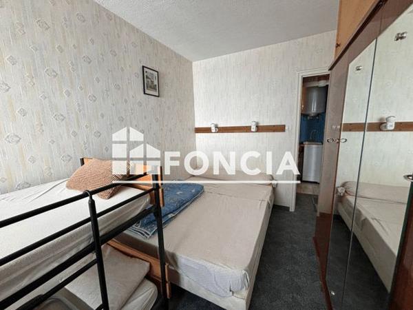 À vendre Appartement 2 pièces 34.66 m² - Saint-hilaire-de-riez 85270