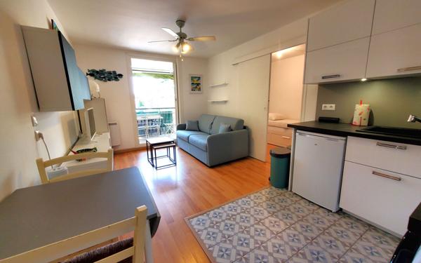 Appartement à vendre    2 pièces • 25 m2 La Seyne-sur-Mer