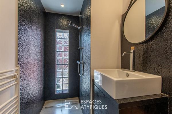 Maison contemporaine entre lumière et confort