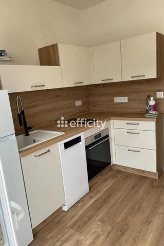 Appartement 3 pièces - 56 m²