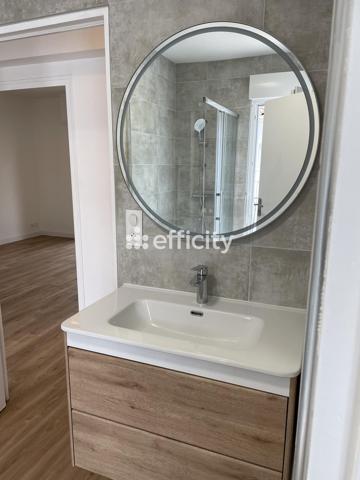 Appartement 3 pièces - 56 m²