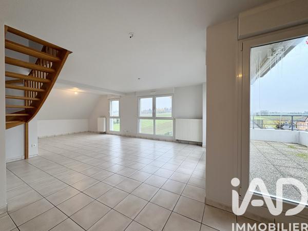Location appartement 2 pièces 75 m² Brumath