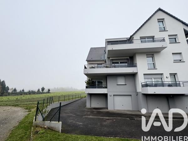 Location appartement 2 pièces 75 m² Brumath