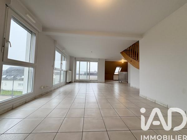 Location appartement 2 pièces 75 m² Brumath