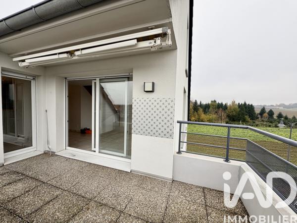 Location appartement 2 pièces 75 m² Brumath