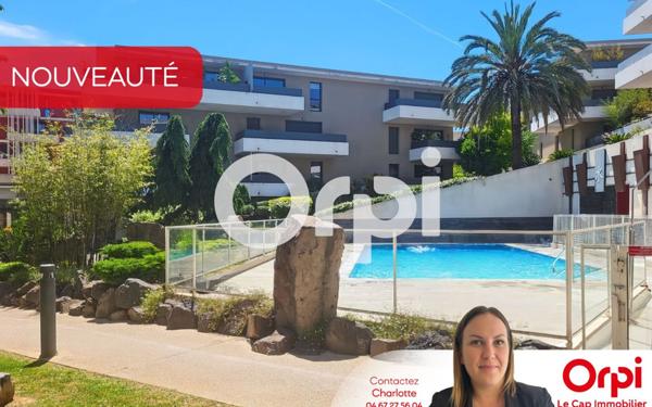 Appartement à vendre    3 pièces • 59 m2 Juvignac