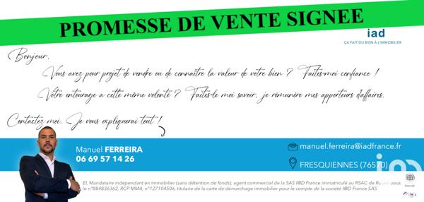 Terrain à vendre 864 m² Malaunay