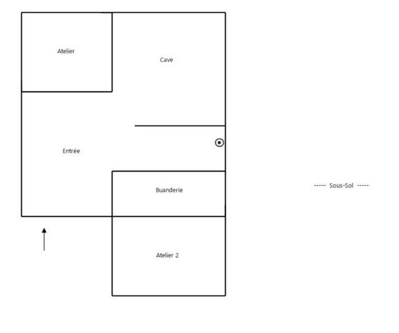 Maison 4 pièces - 75 m²