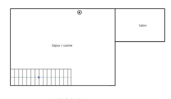 Maison 4 pièces - 75 m²