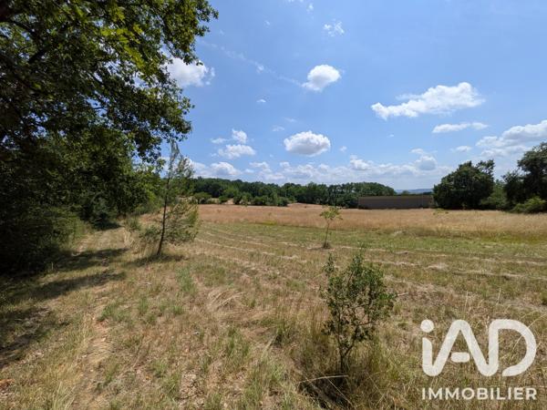 Terrain à vendre 825 m² Meyssac