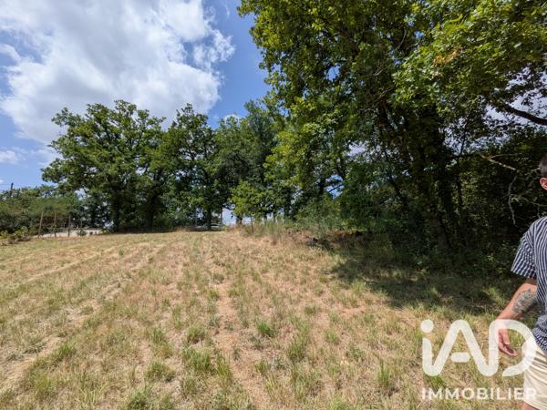 Terrain à vendre 825 m² Meyssac