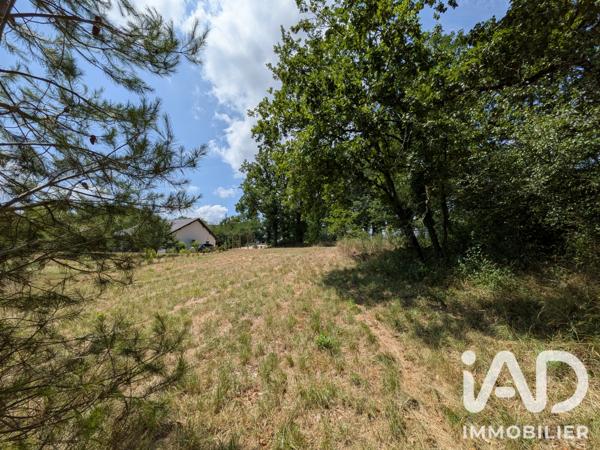 Terrain à vendre 825 m² Meyssac