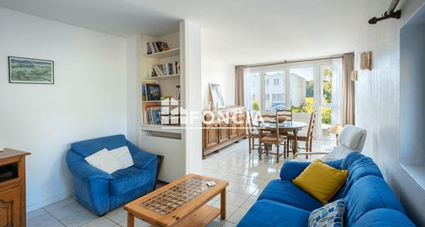 À vendre Maison 5 pièces 101 m² - Coignières 78310