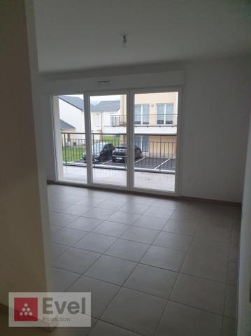 Amnéville - Appartement T3  - 67 M² - balcon, stationnements et cellier