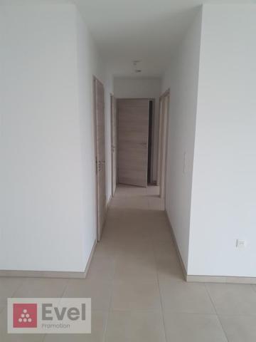 Amnéville - Appartement T3  - 67 M² - balcon, stationnements et cellier