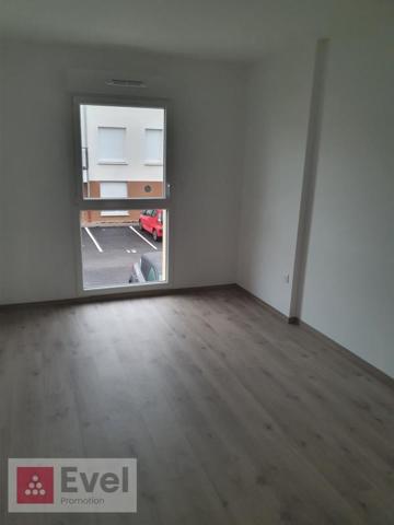 Amnéville - Appartement T3  - 67 M² - balcon, stationnements et cellier