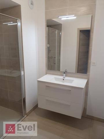 Amnéville - Appartement T3  - 67 M² - balcon, stationnements et cellier